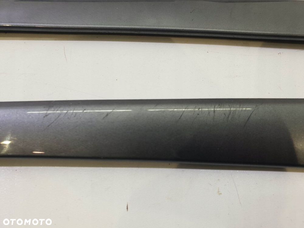 bmw e60 e61 listwy dekory - 4