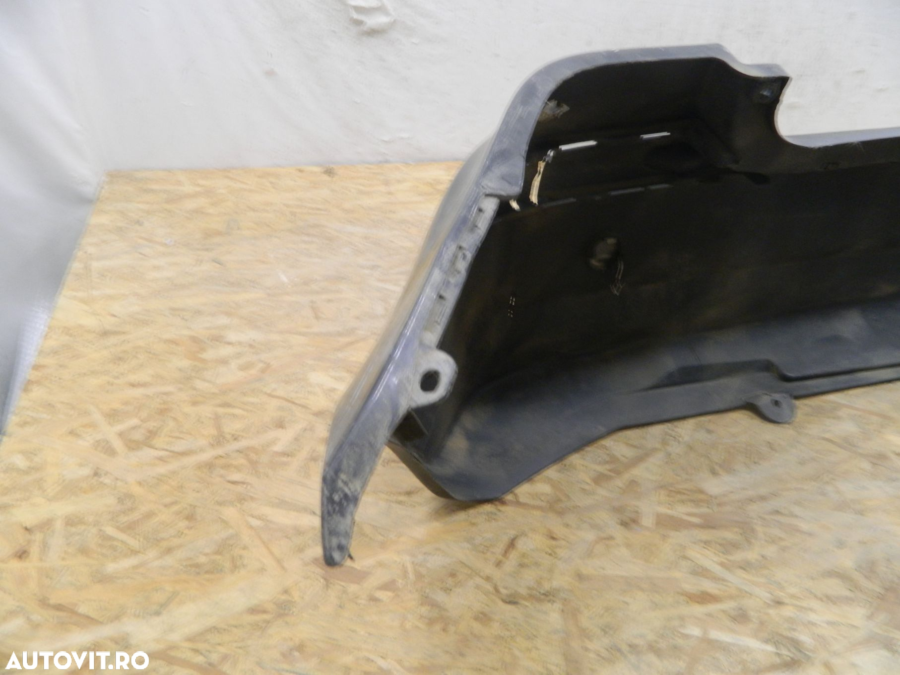 Bara spate Mercedes A-Class W168, 2000, 2001, 2002, 2003, 2004, 2005, A1688852625. - 7