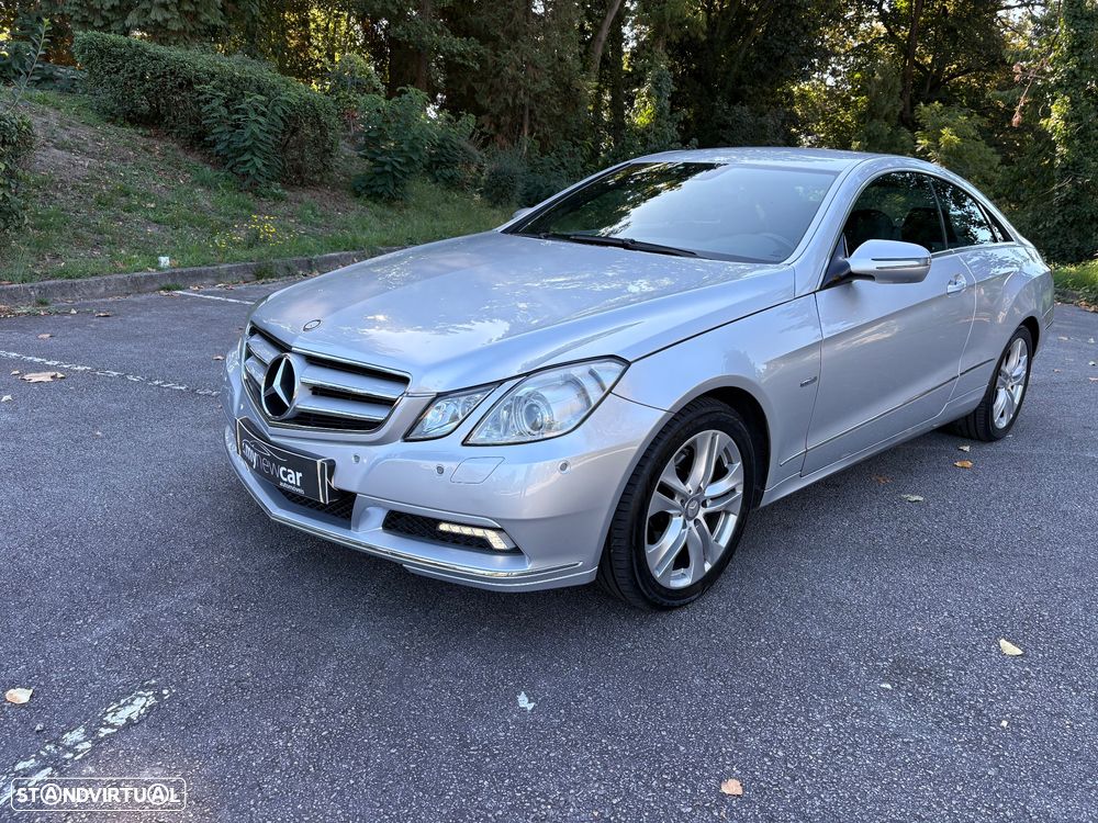 Mercedes-Benz E 350 - 5