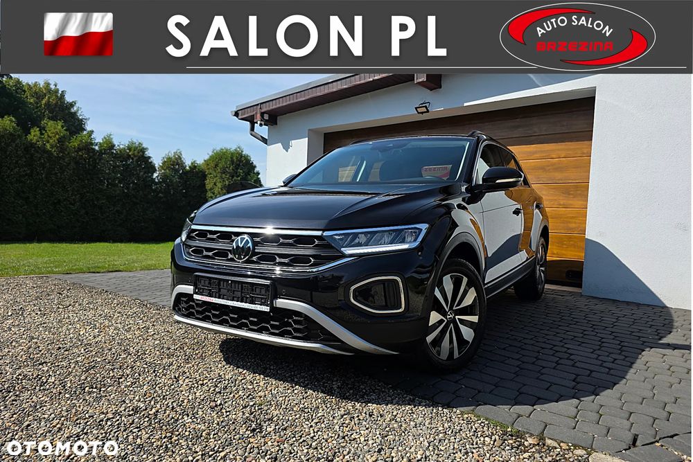 Volkswagen T-Roc 2.0 TDI SCR IQ.DRIVE - 2