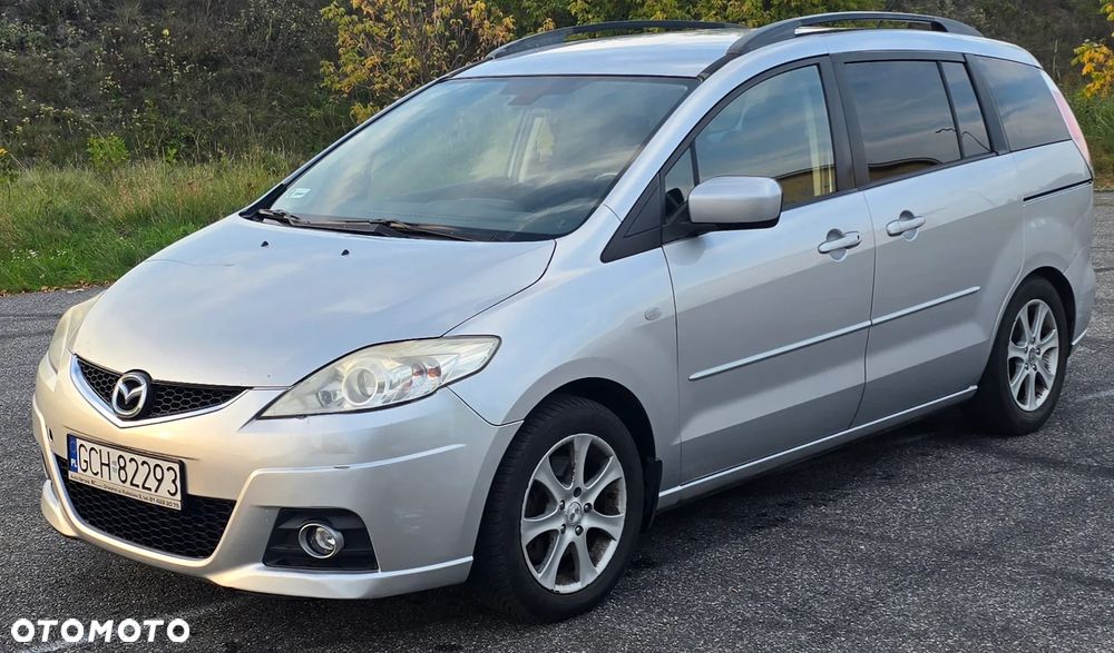 Mazda 5 2.0 CD DPF Active - 10