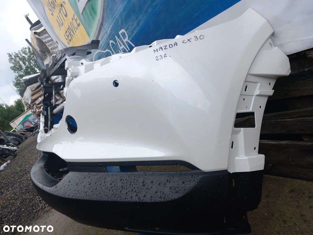 Zderzak MAZDA CX30 przód/przedni OE DFP5-50031 - 3