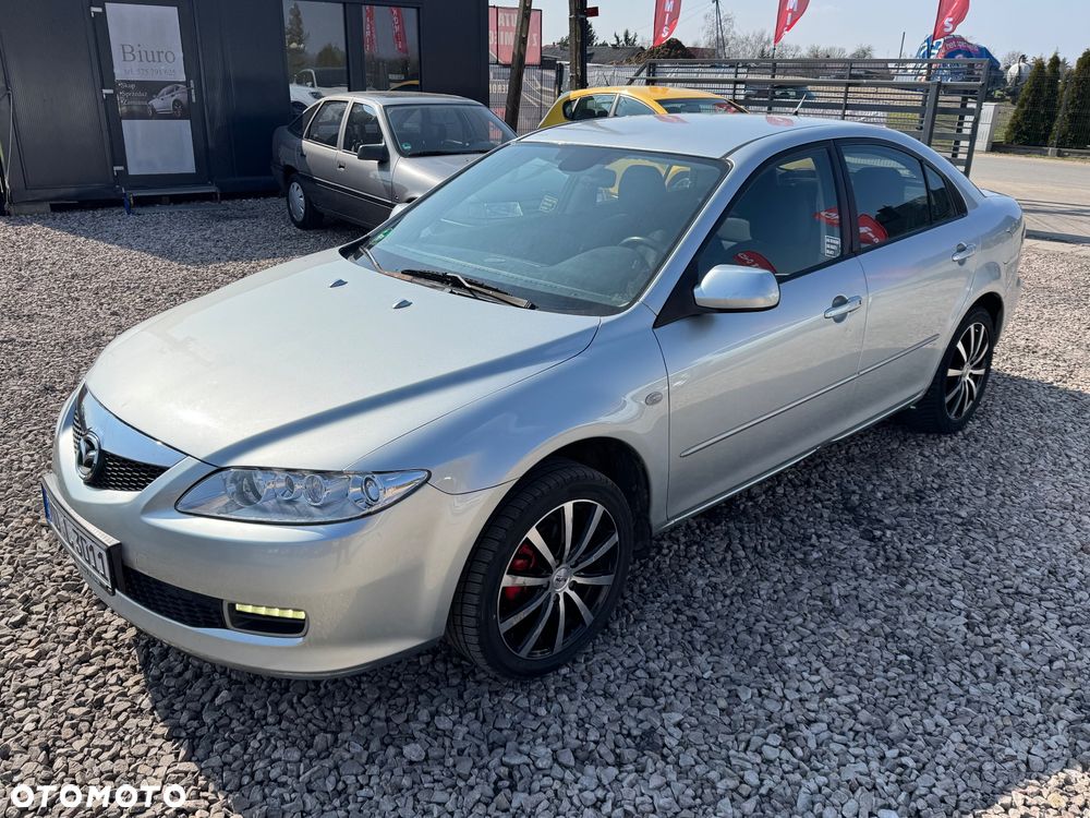 Mazda 6 - 4