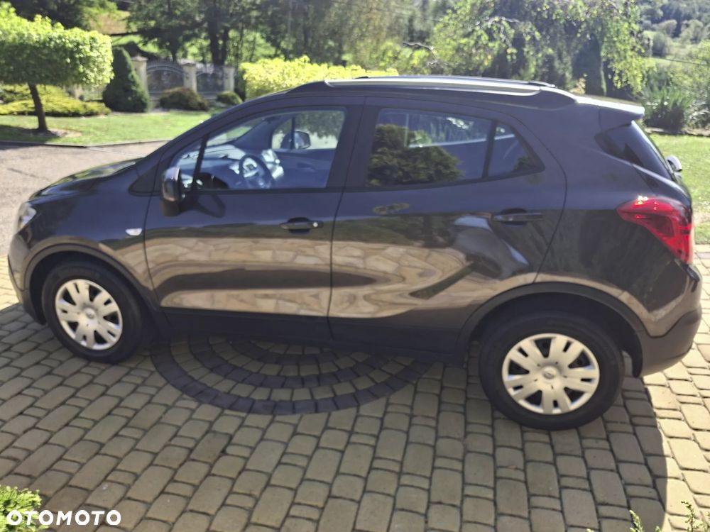 Opel Mokka 1.6 ecoFLEX Start/Stop Color Edition - 8