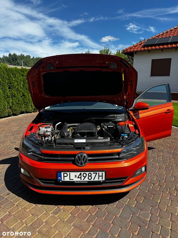 Volkswagen Polo 1.0 TSI Trendline - 13