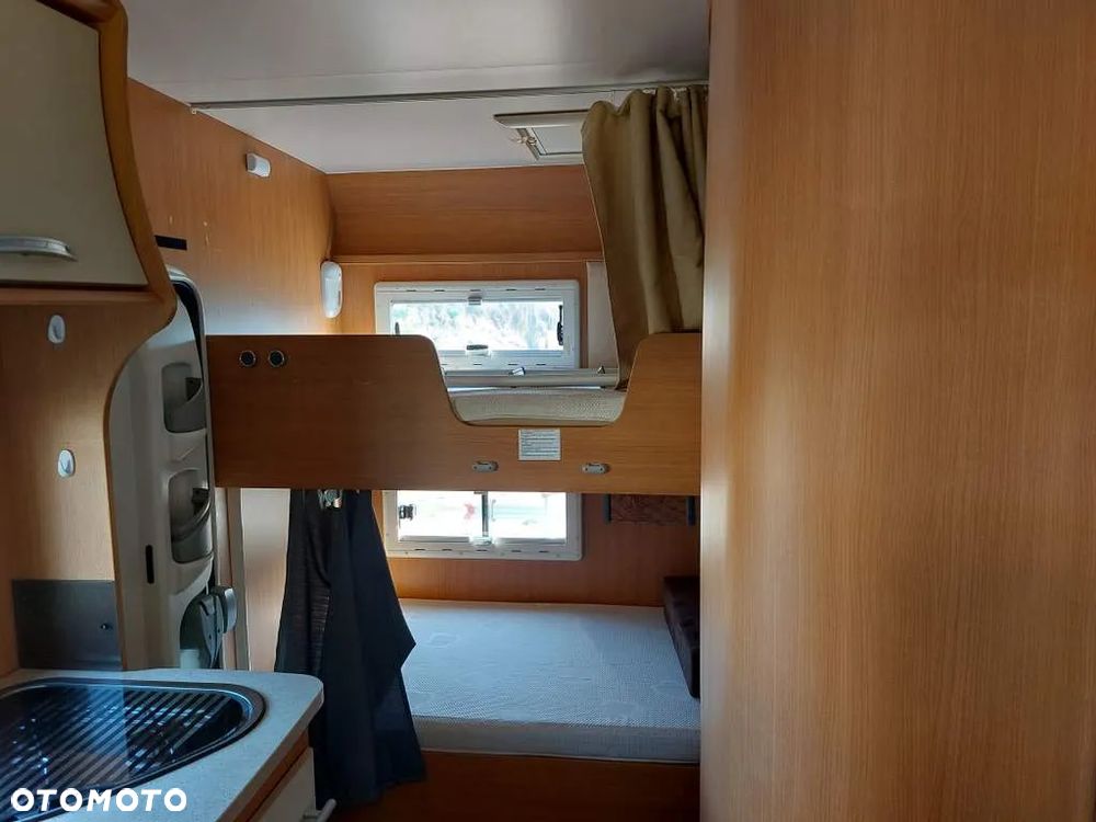Fiat Ducato CHALLENGER Genesis 55 7-OSOBOWY - 21
