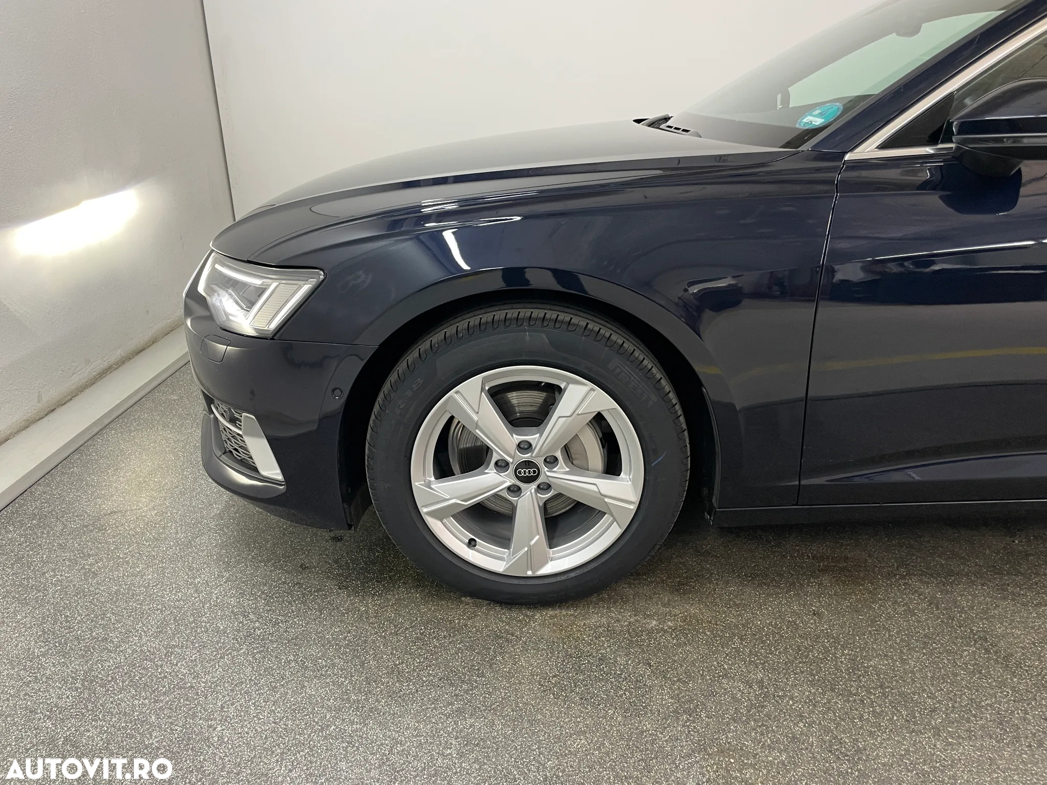 Audi A6 2.0 40 TDI quattro S tronic Design - 2