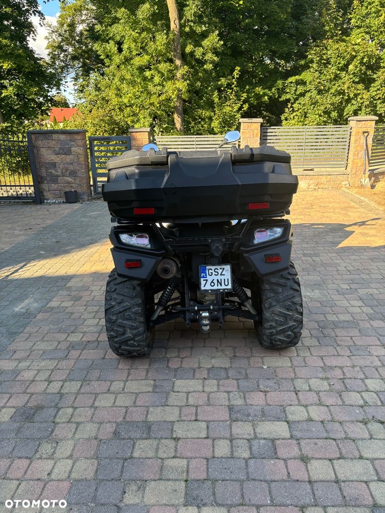 Kymco MXU - 14