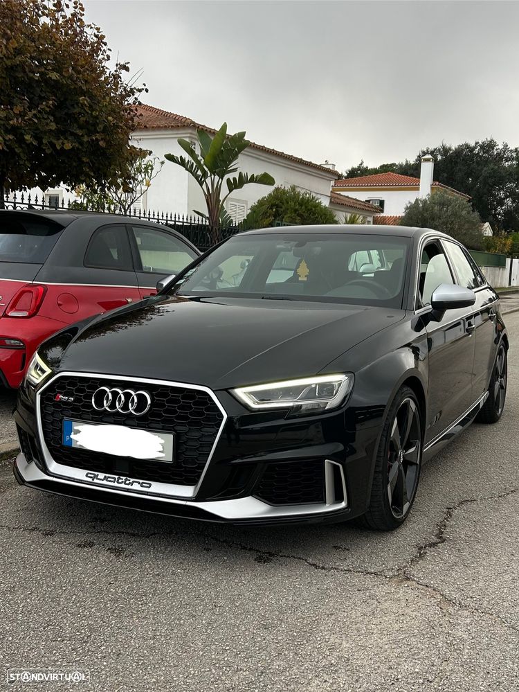 Audi RS3 Sportback 2.5 TFSI quattro S tronic - 2