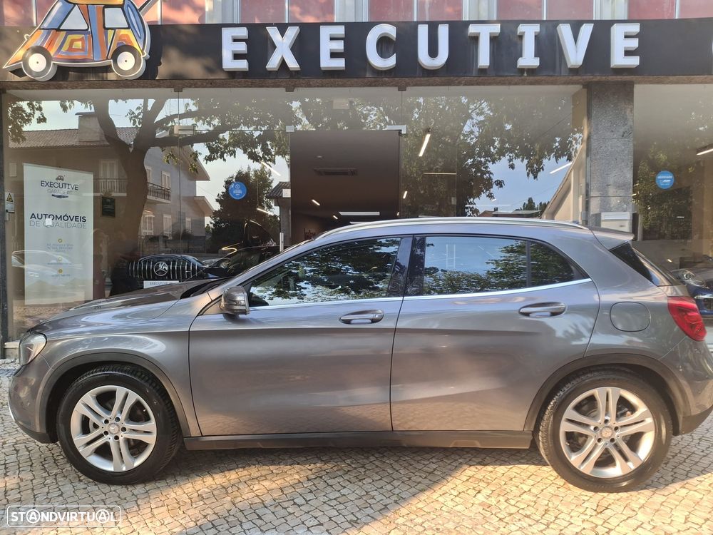 Mercedes-Benz GLA 180 d Urban - 6