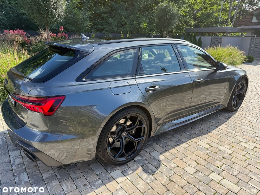 Audi Rs6 Avant 2024 photo 3