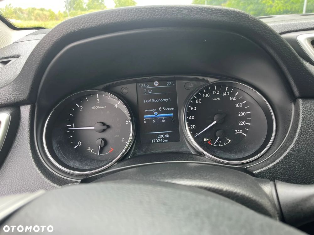 Nissan Qashqai 1.6 DCi Acenta EU6 - 11