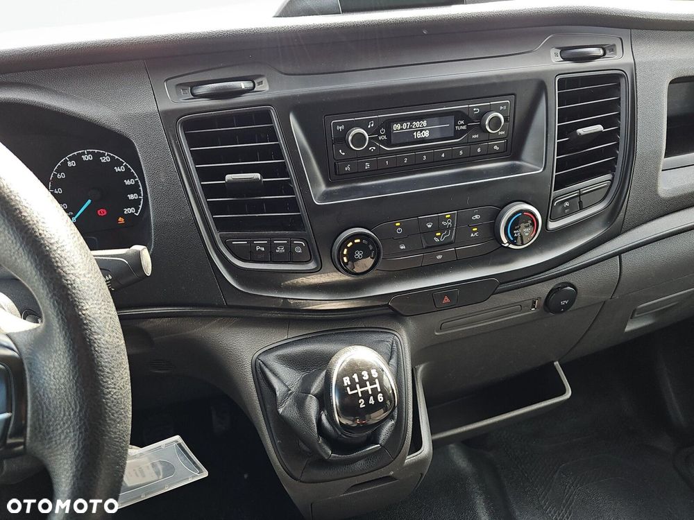 Ford transit - 21