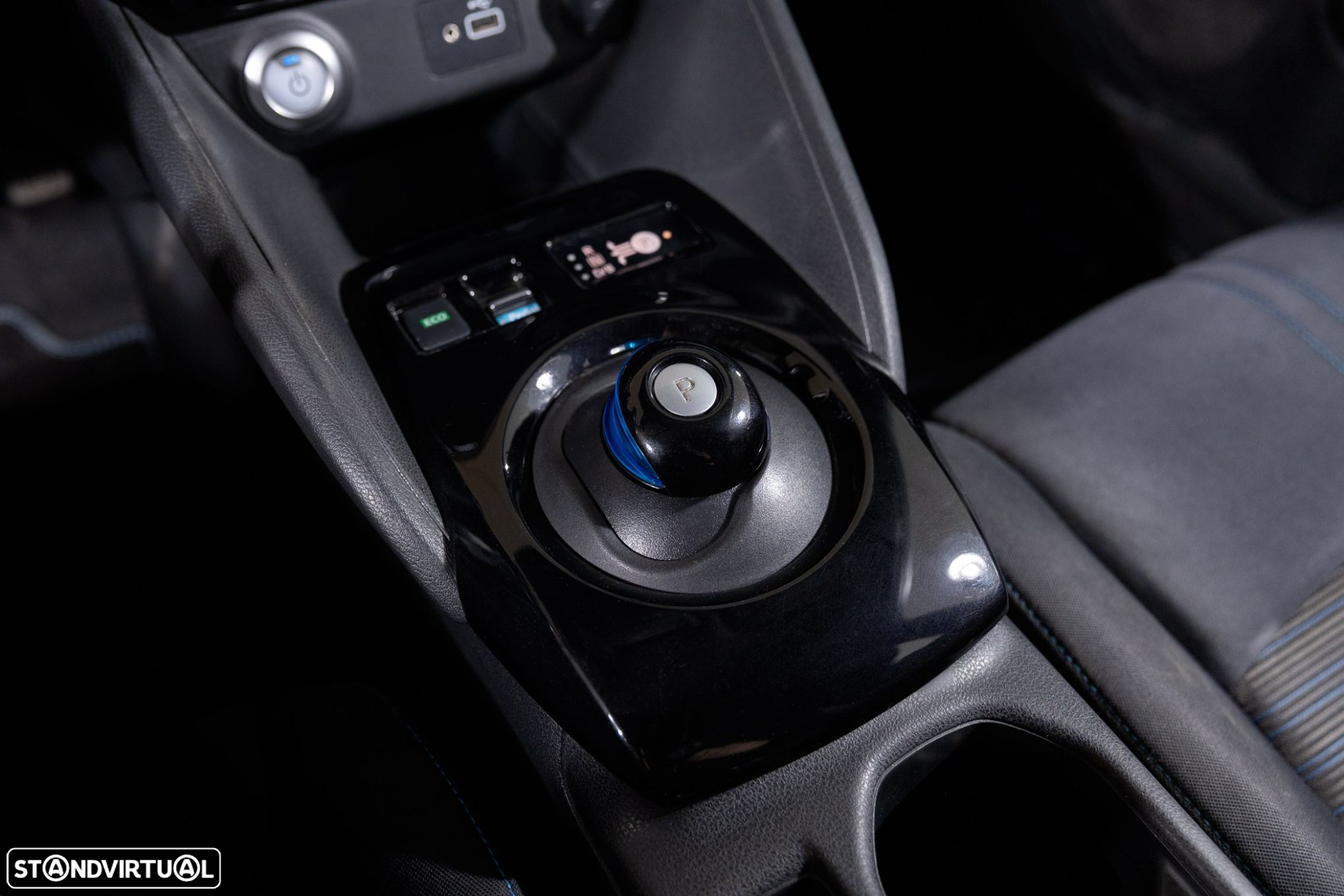 Nissan Leaf N-Connecta - 19