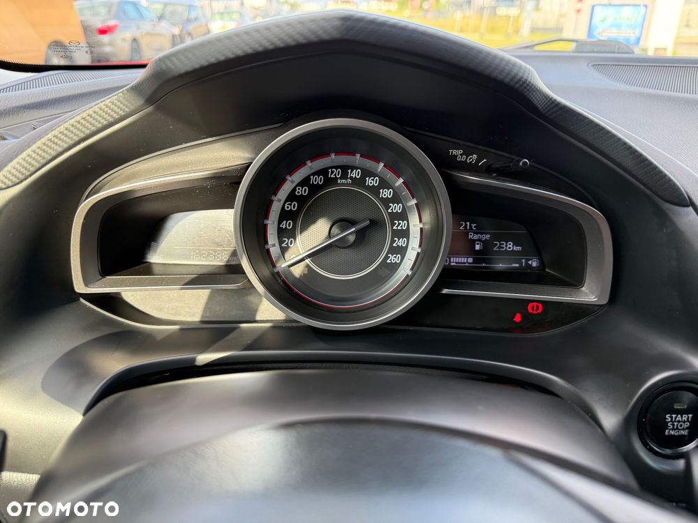 Mazda 3 SKYACTIV-D 105 Exclusive-Line - 19