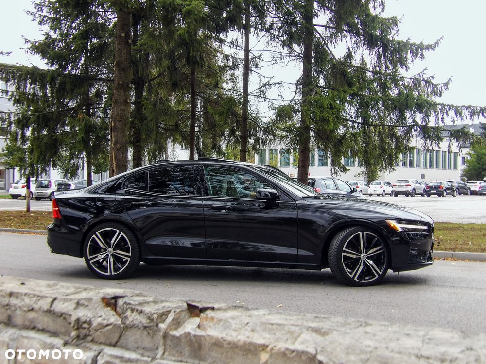 Volvo S60 T5 Geartronic RDesign - 2
