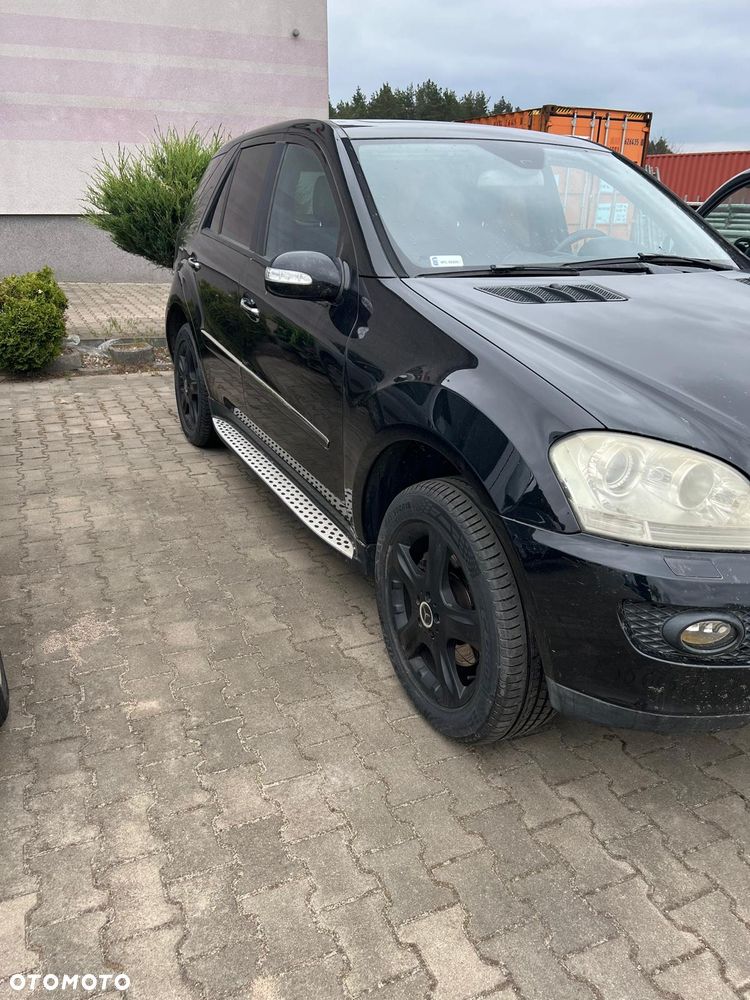 Mercedes-Benz ML 280 CDI 4-Matic - 3