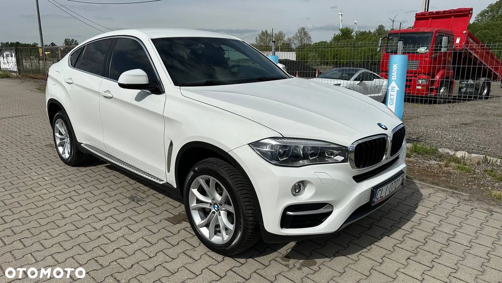 BMW X6 xDrive30d - 2