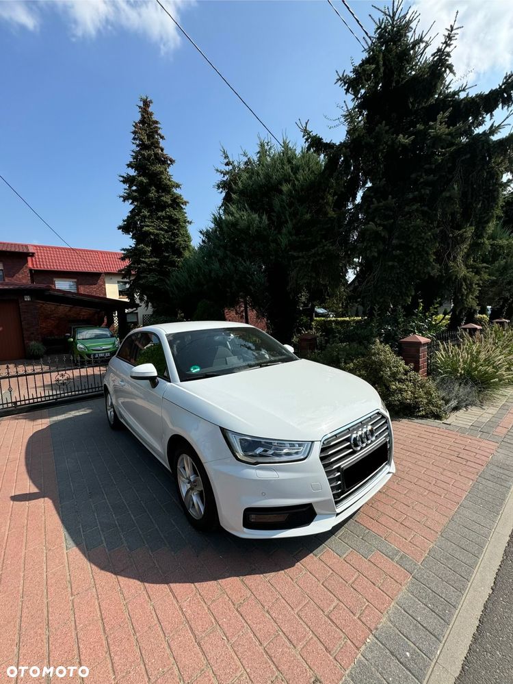 Audi A1 3-drzwiowe 1.6 TDI design - 3