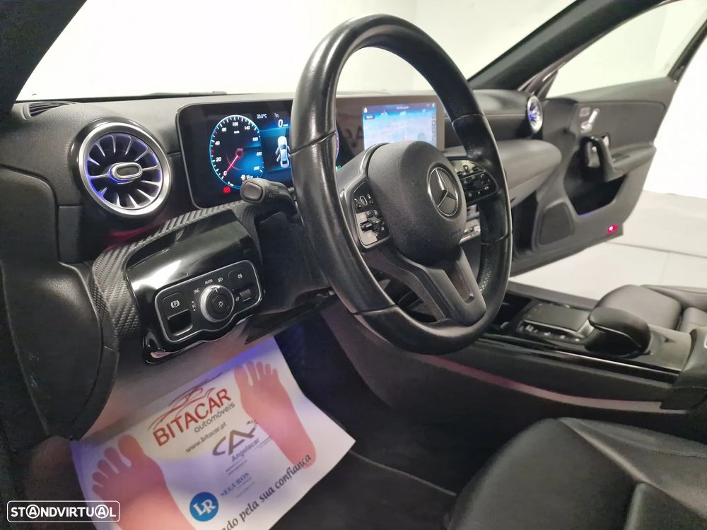 Mercedes-Benz A 180 Limousine d Style Plus Aut. - 59