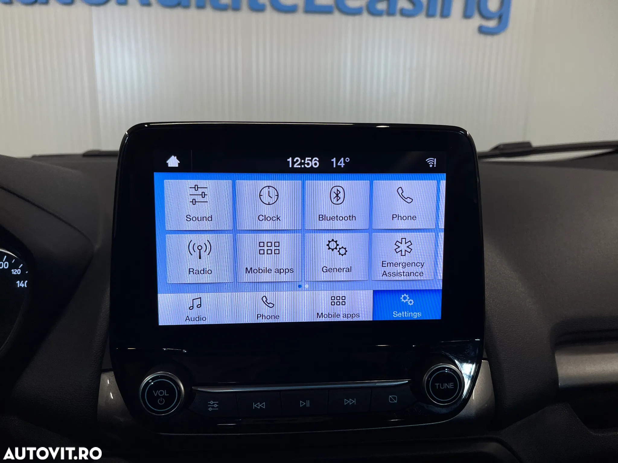 Ford EcoSport 1.5 EcoBlue Trend - 14