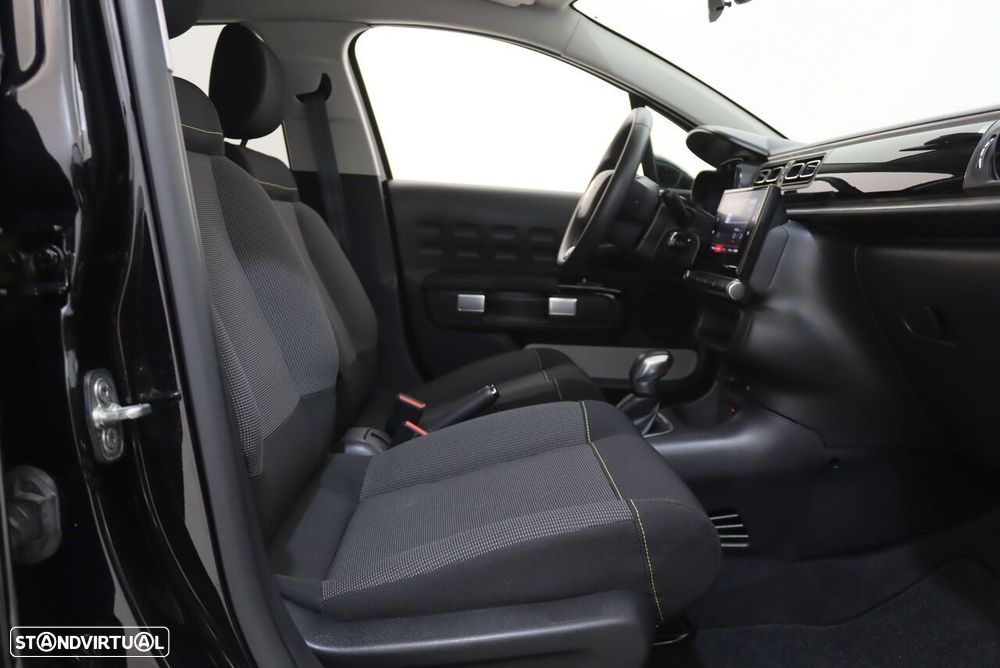 Citroën C3 1.2 PureTech Max EAT6 - 11