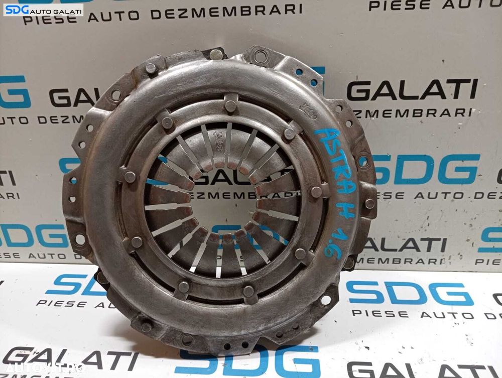 Kit Ambreiaj Volanta Masa Simpla Placa Presiune Opel Astra G 1.6 B1998 - 2004 Cod R90400169 [M7073] - 2