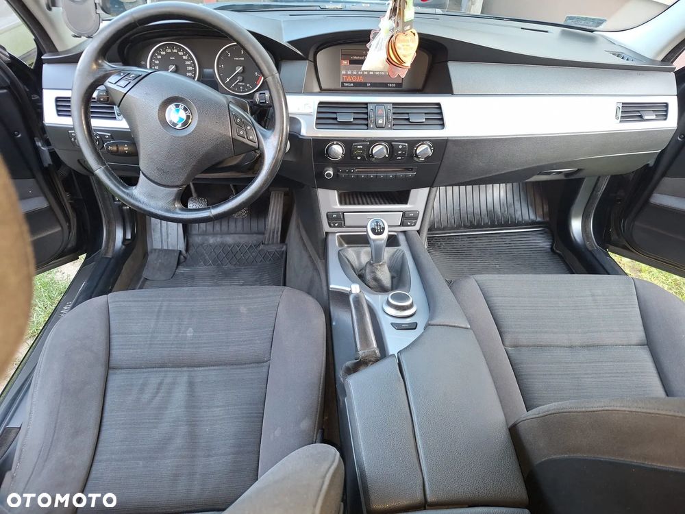 BMW Seria 5 - 9