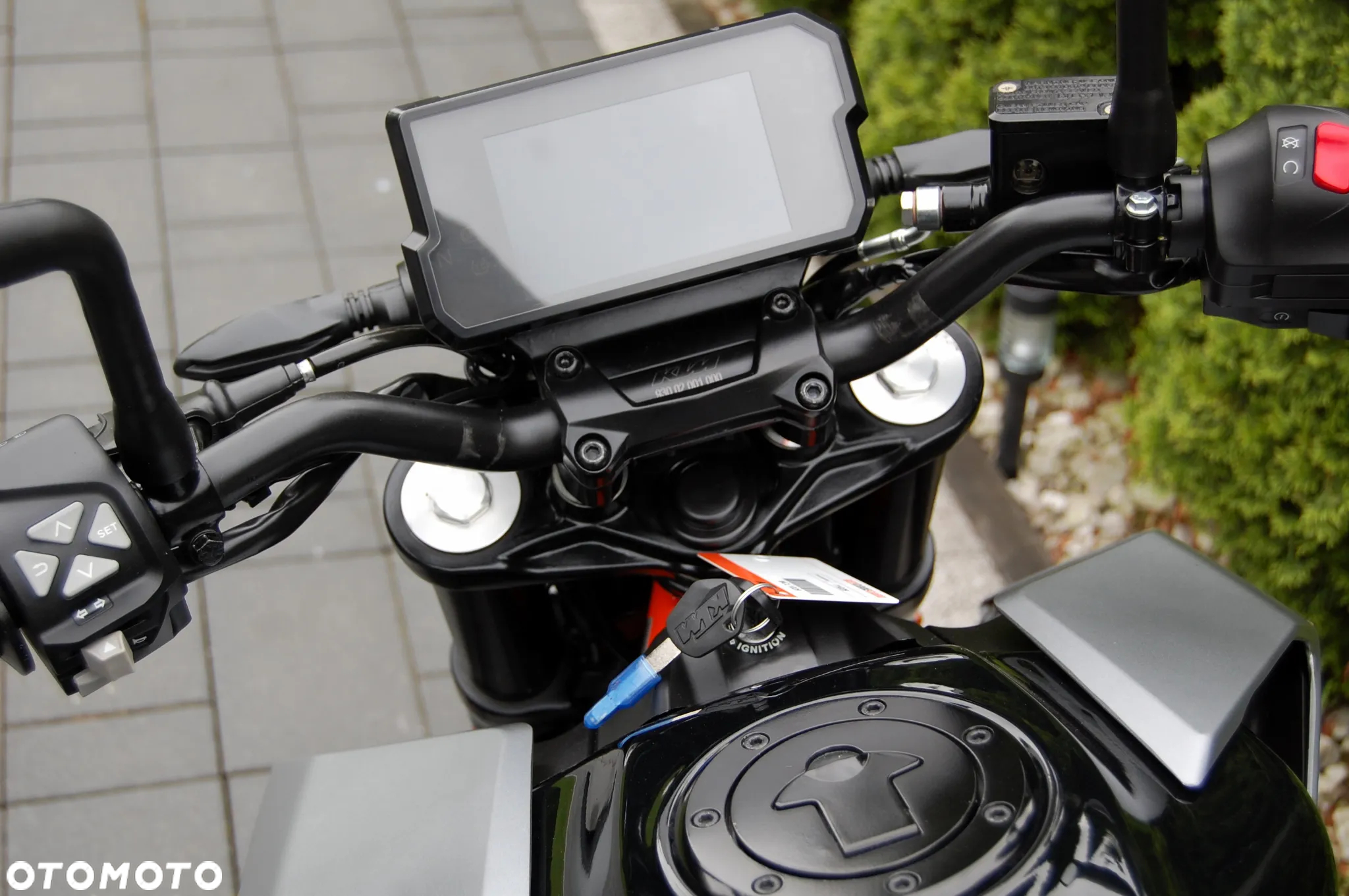 KTM Duke - 13