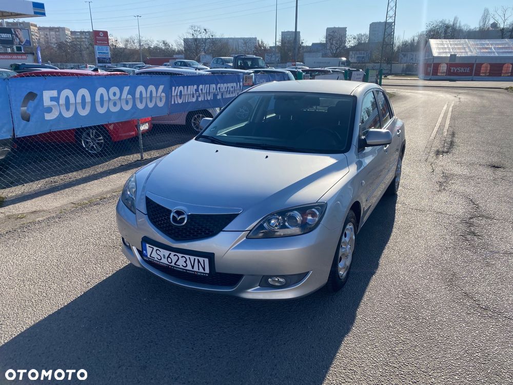 Mazda 3 1.6 Sport Active Plus - 10