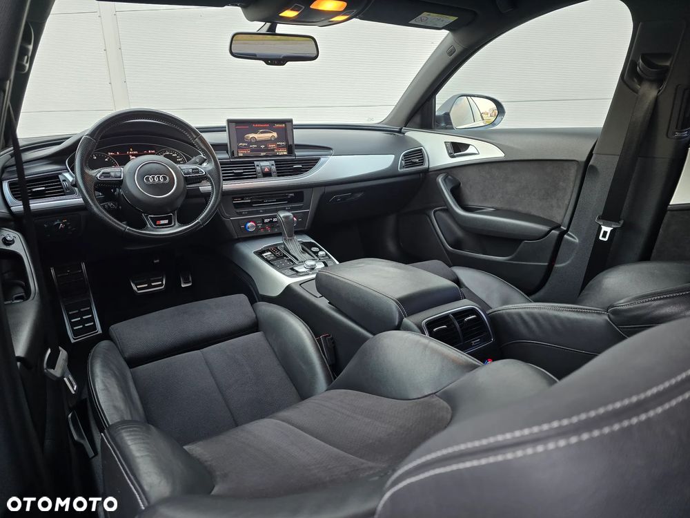 Audi A6 Limousine 2.0 TDI ultra S tronic - 14