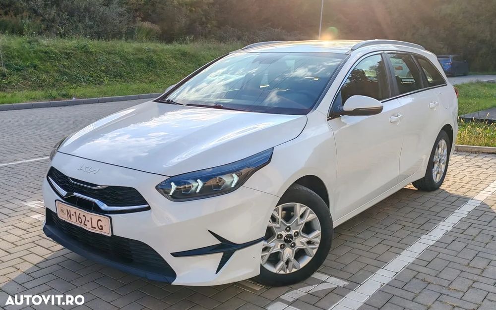 Kia Ceed - 2