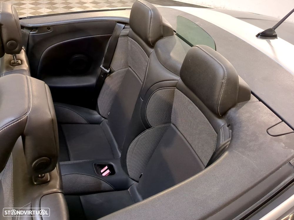 Renault Mégane Cabrio - 9