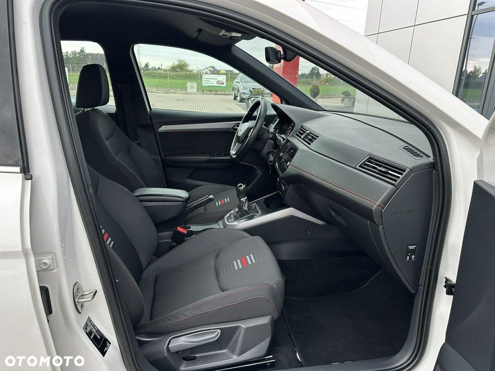 Seat Arona 1.5 TSI FR S&S - 16