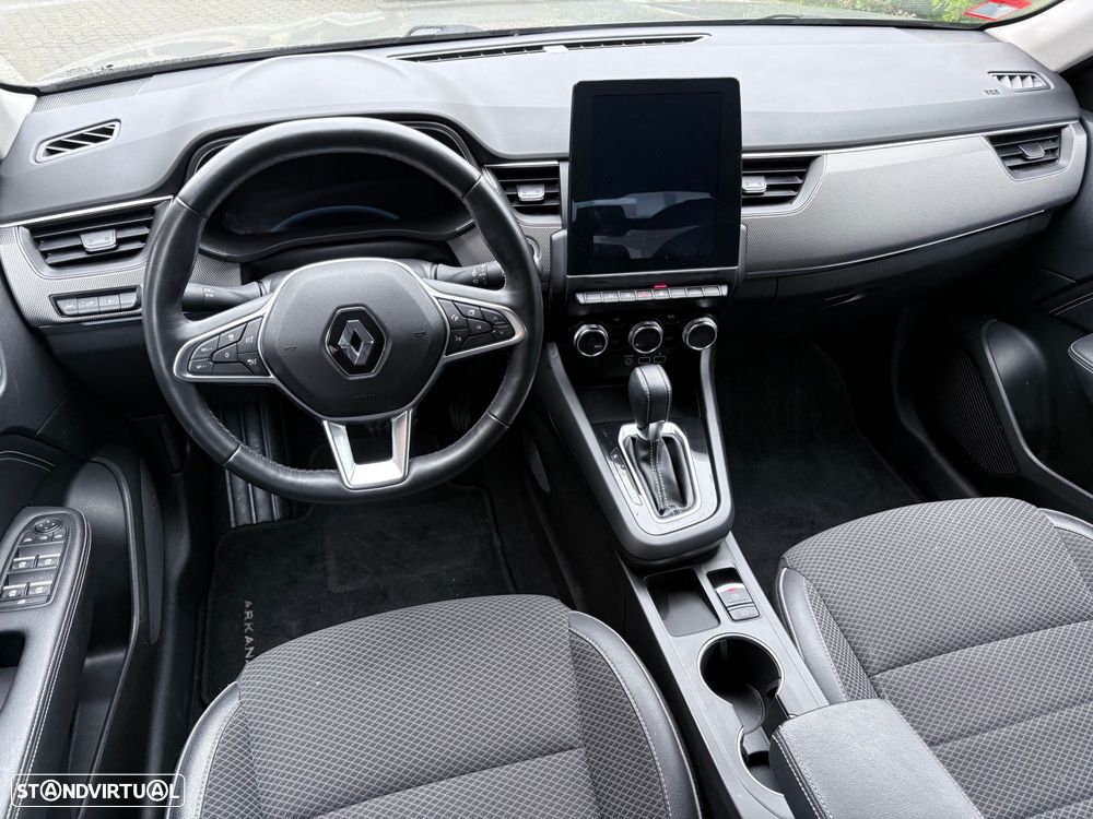 Renault Arkana 1.6 E-Tech Intens - 31