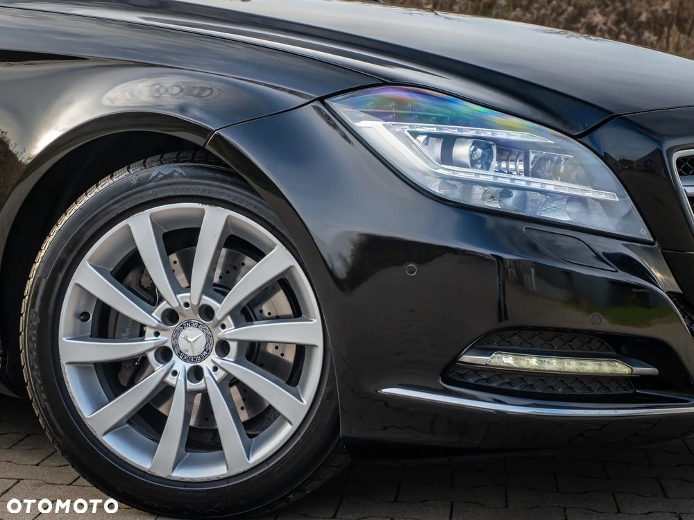 Mercedes-Benz CLS 250 CDI BlueEff - 7