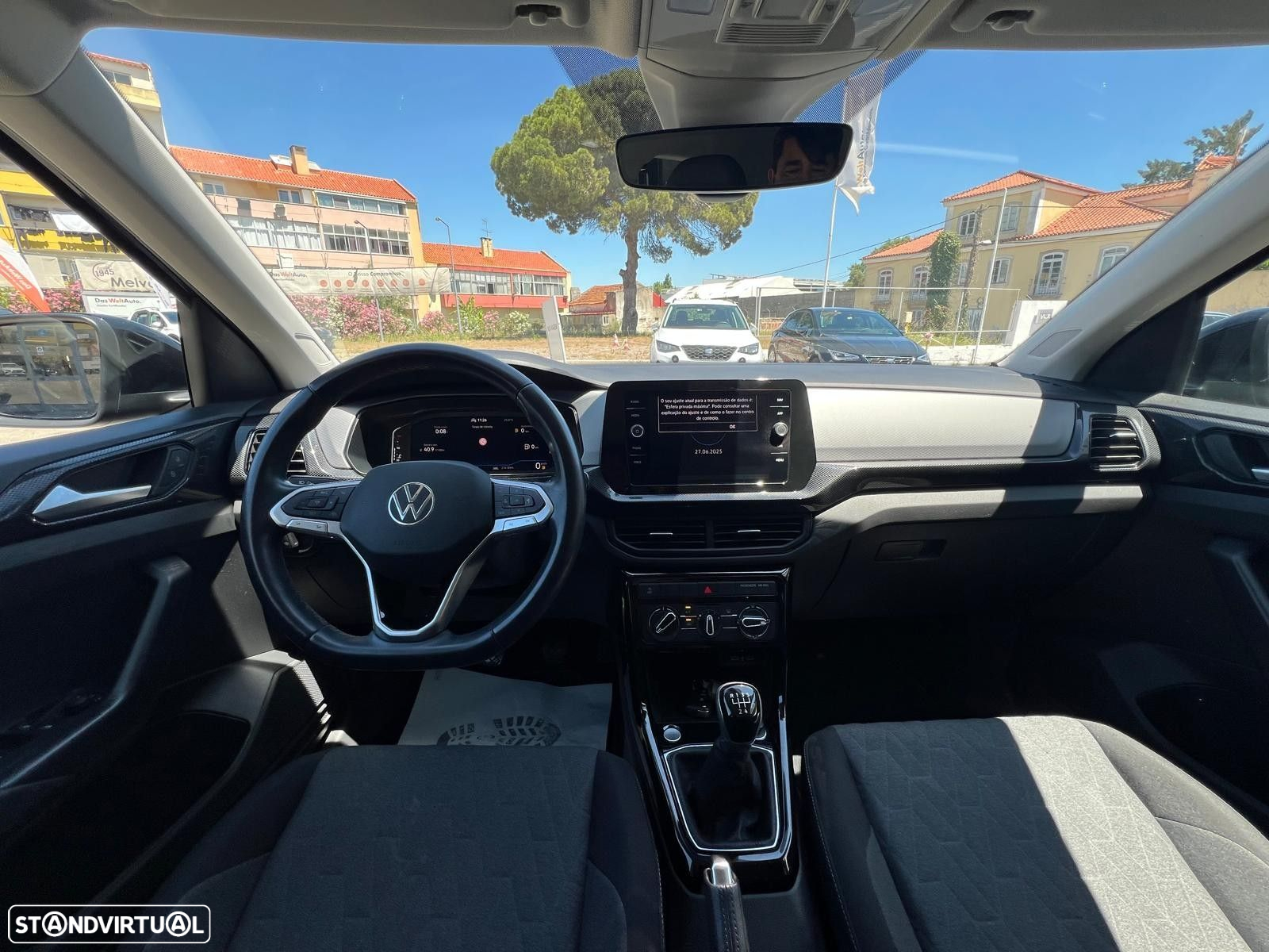 VW T-Cross 1.0 TSI Life - 10