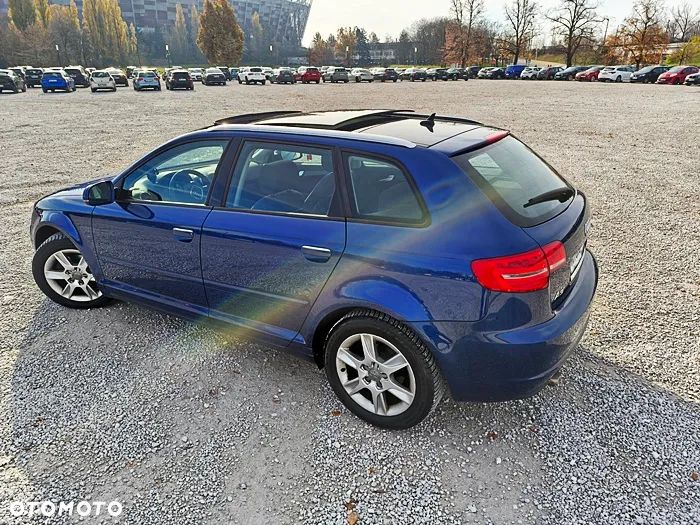 Audi A3 Sportback - 7