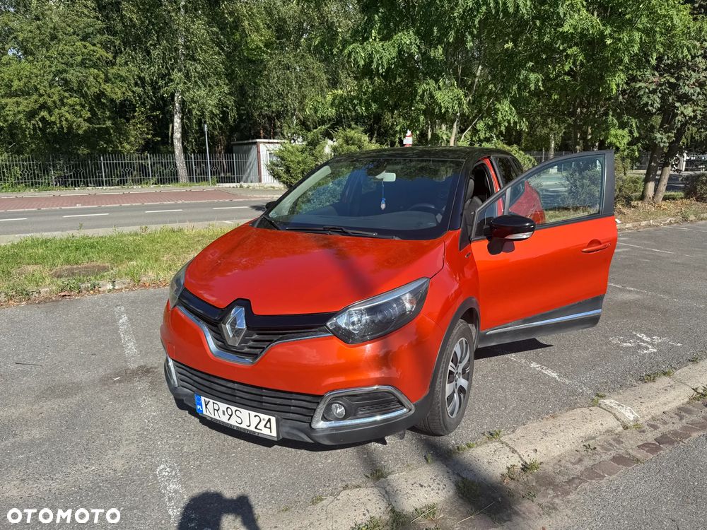 Renault Captur 1.2 Energy TCe Limited EDC - 5
