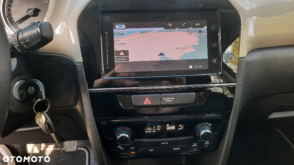 Suzuki Vitara 1.6 Premium 4WD - 12
