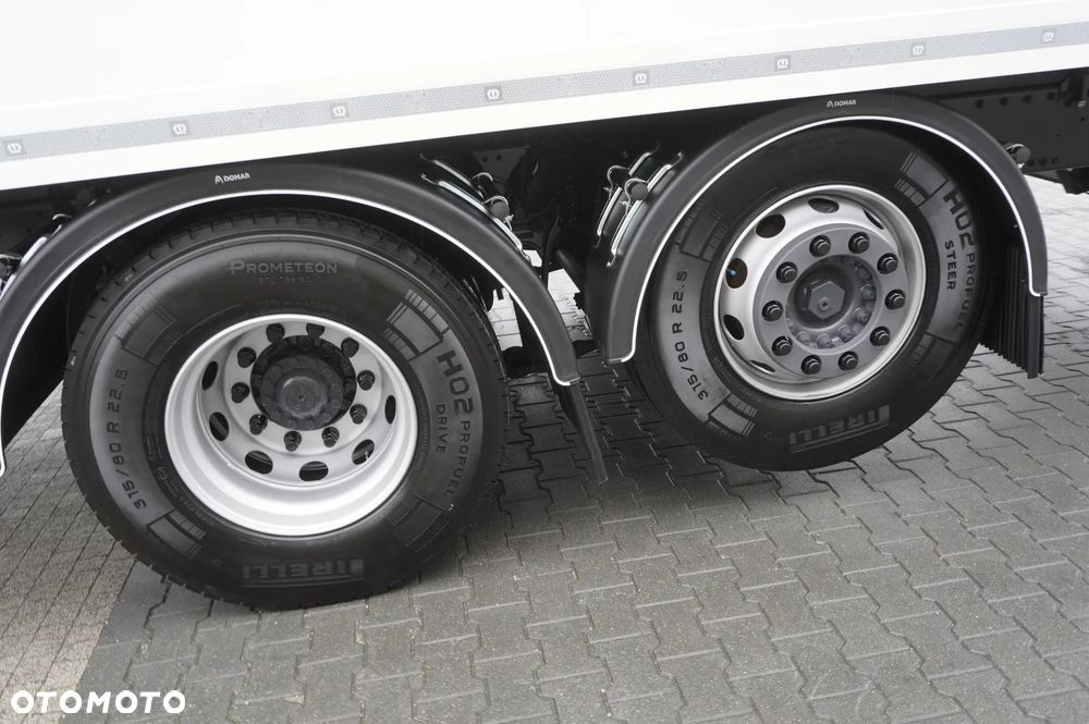 Iveco S-Way AS260S460Y-FP / Bez przebiegu / Chłodnia KRONE 18 EPAL / FULL ADR_261823 - 11