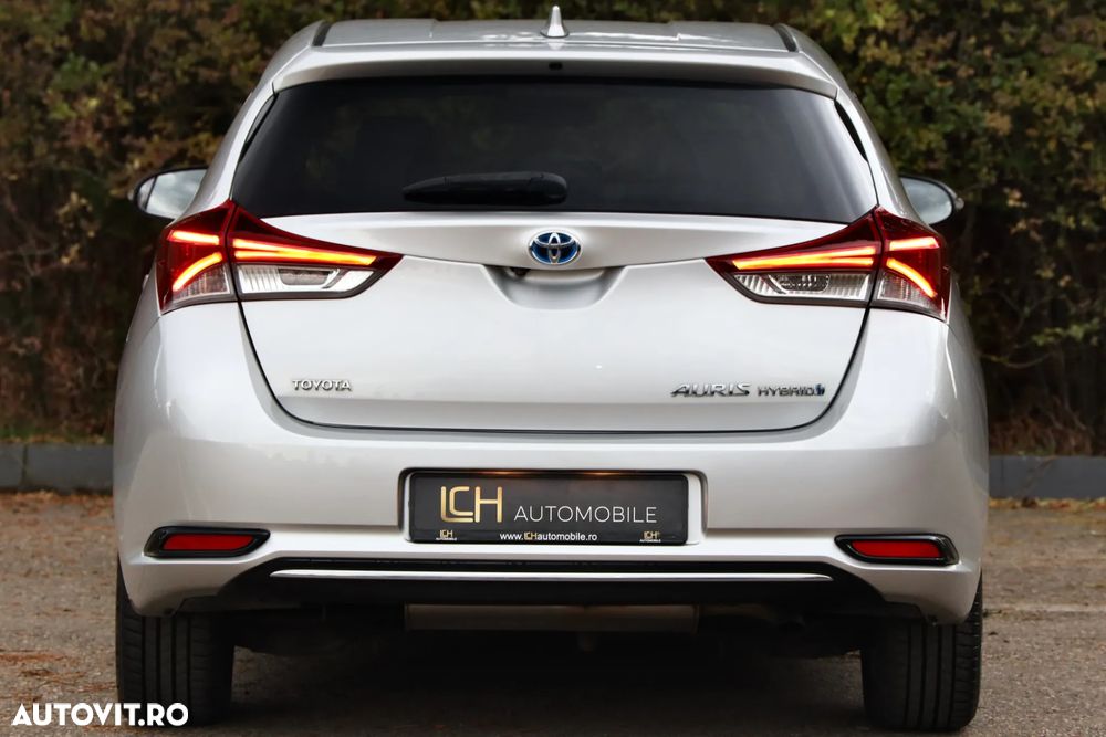 Toyota Auris 1.8 L VVT-i Hybrid Luna - 31