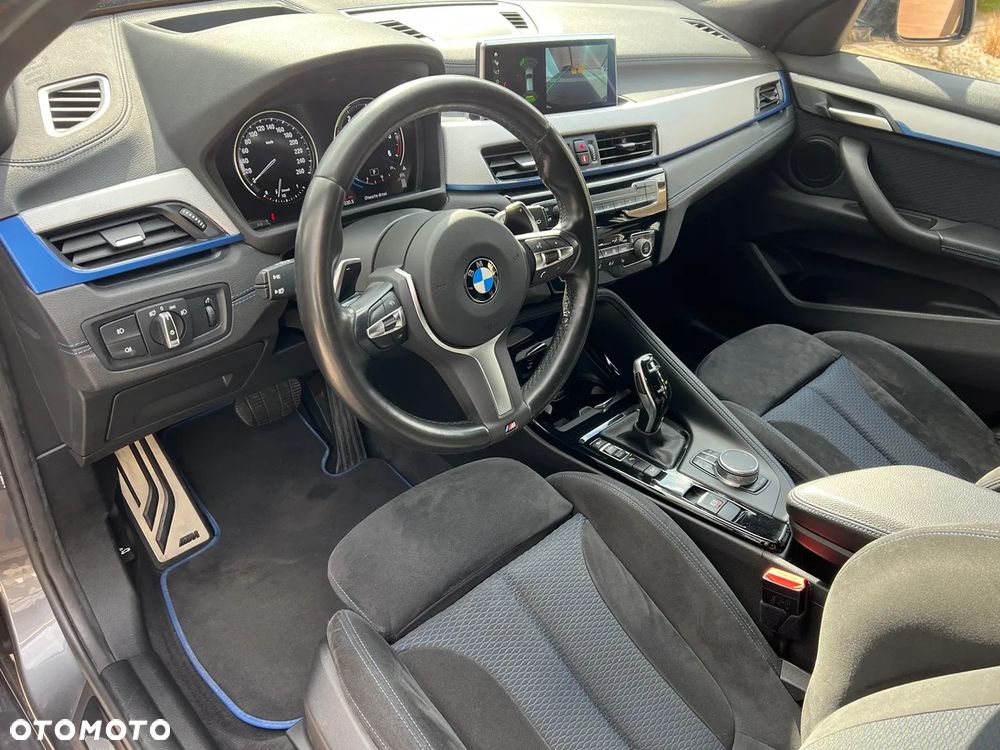 BMW X2 xDrive20d M Sport - 21