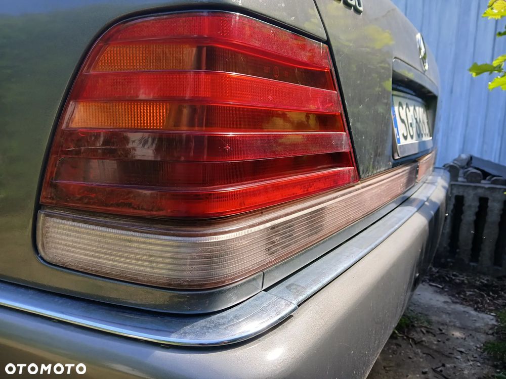 Mercedes-Benz Klasa S - 8