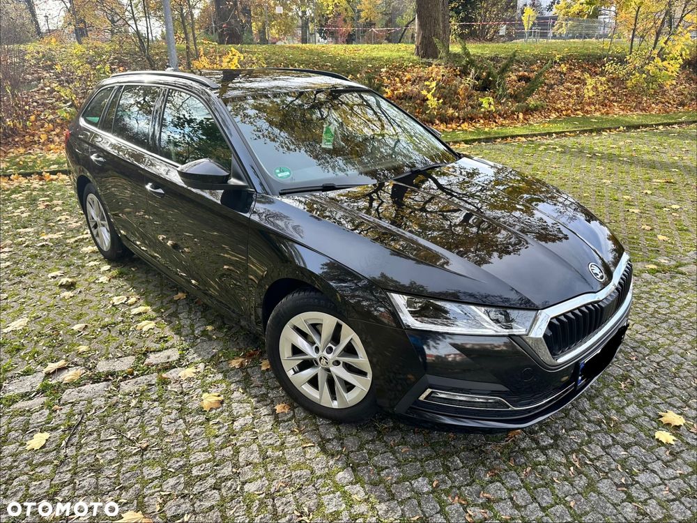 Skoda Octavia 2.0 TDI Edition - 10