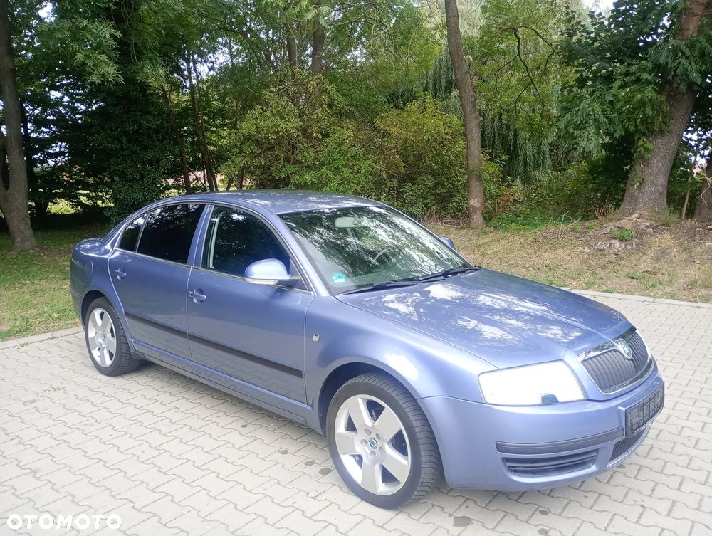 Skoda Superb 1.8T Classic - 20