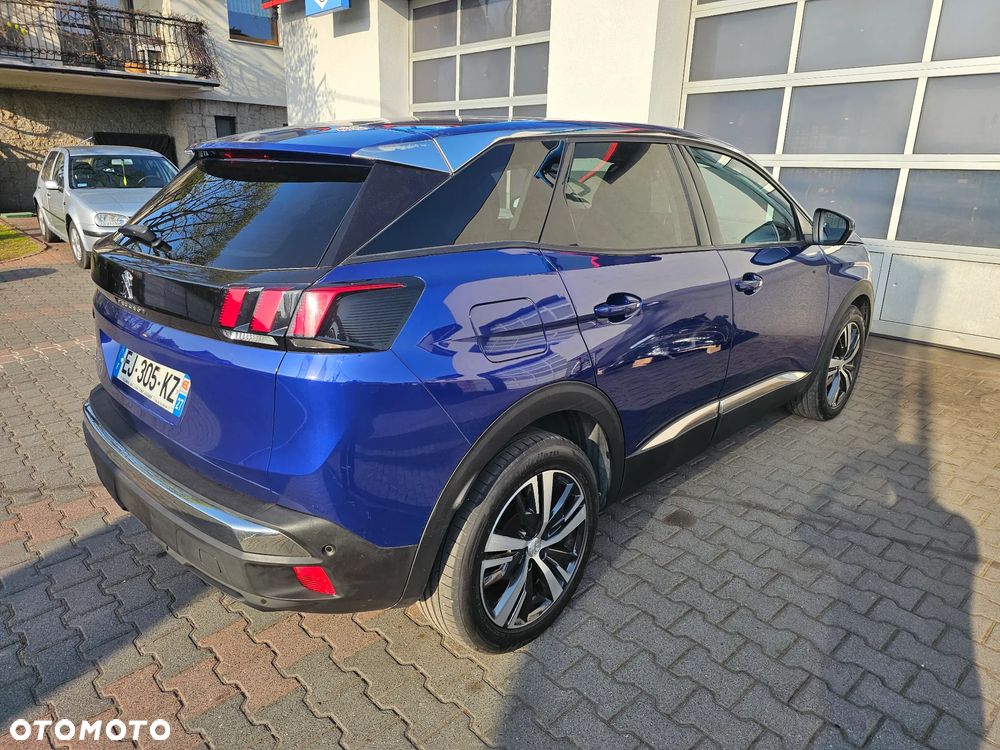 Peugeot 3008 - 3