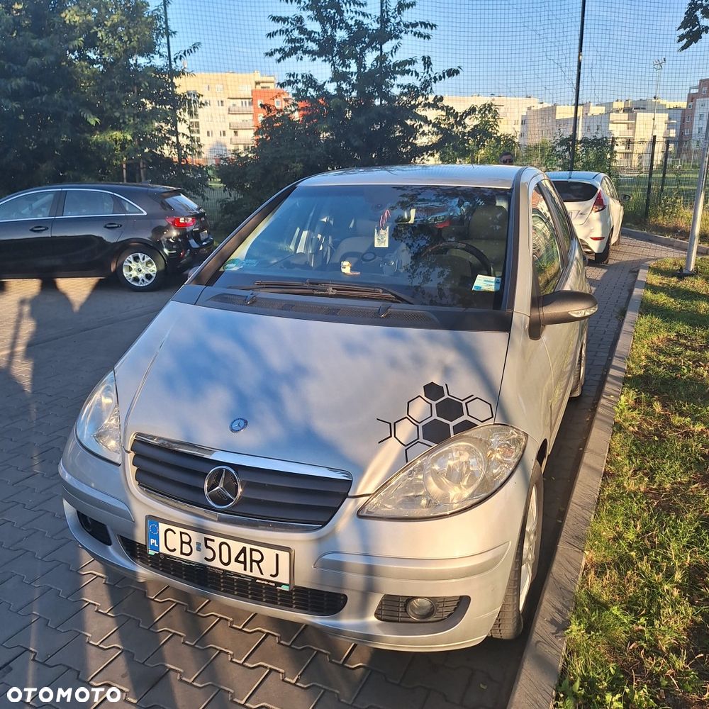 Mercedes-Benz Klasa A - 1