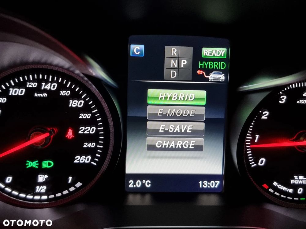 Mercedes-Benz Klasa C 350 e 7G-TRONIC Avantgarde - 30