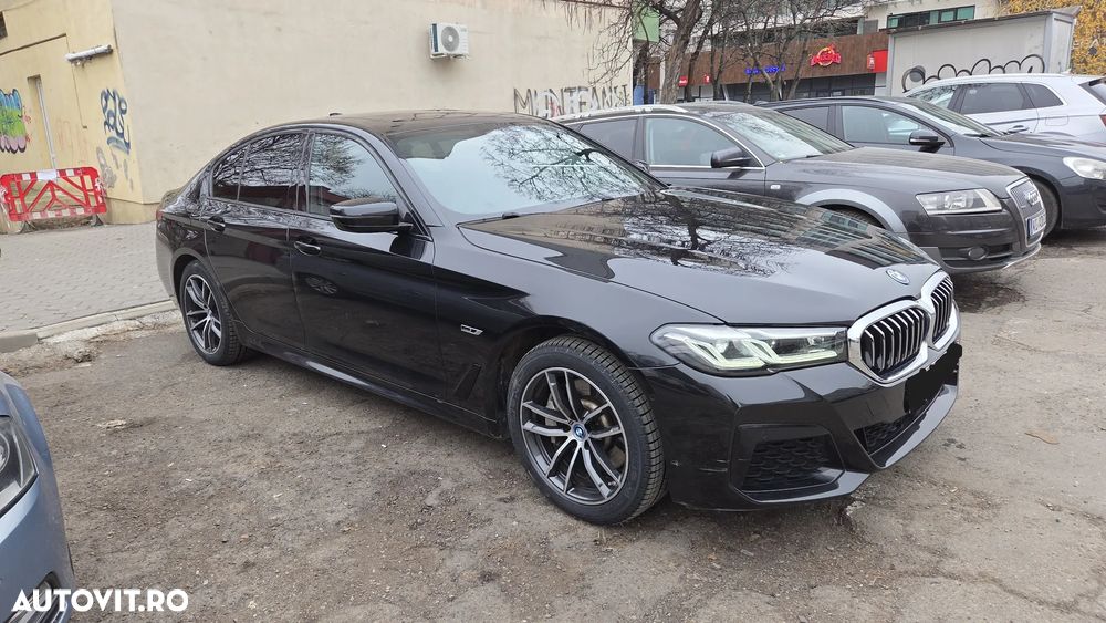 BMW Seria 5 530e xDrive Aut. M Sport Edition - 2